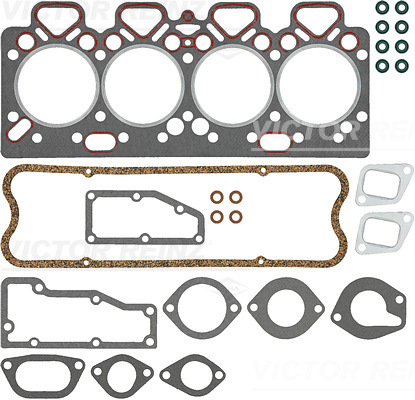 VICTOR REINZ 02-41760-01 Kit guarnizioni, Testata-Kit guarnizioni, Testata-Ricambi Euro