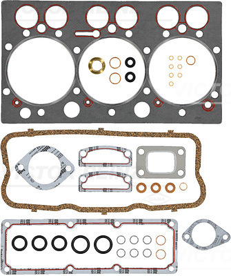 VICTOR REINZ 02-41955-01 Kit guarnizioni, Testata-Kit guarnizioni, Testata-Ricambi Euro