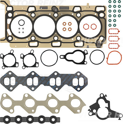 VICTOR REINZ 02-42140-01 Kit guarnizioni, Testata-Kit guarnizioni, Testata-Ricambi Euro