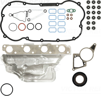 VICTOR REINZ 02-42374-01 Kit guarnizioni, Testata