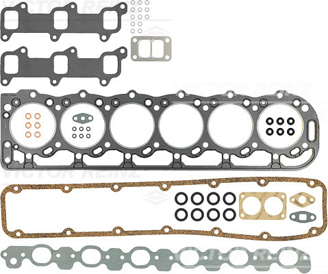 VICTOR REINZ 02-45290-11 Kit guarnizioni, Testata-Kit guarnizioni, Testata-Ricambi Euro