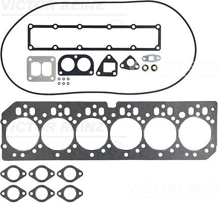 VICTOR REINZ 02-45395-02 Kit guarnizioni, Testata-Kit guarnizioni, Testata-Ricambi Euro