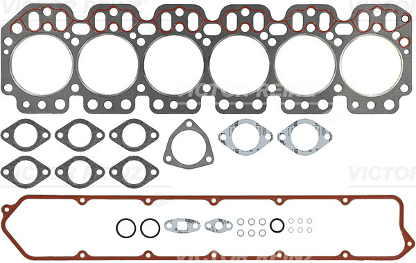 VICTOR REINZ 02-45410-01 Kit guarnizioni, Testata