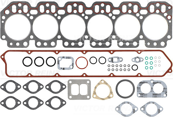 VICTOR REINZ 02-45425-10 Kit guarnizioni, Testata-Kit guarnizioni, Testata-Ricambi Euro