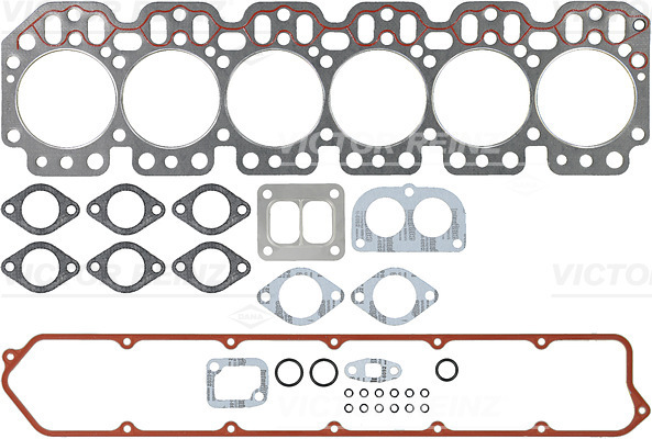 VICTOR REINZ 02-45425-11 Kit guarnizioni, Testata-Kit guarnizioni, Testata-Ricambi Euro