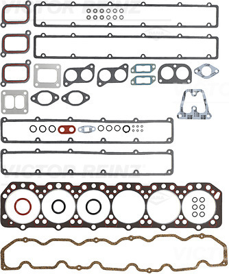 VICTOR REINZ 02-45430-06 Kit guarnizioni, Testata-Kit guarnizioni, Testata-Ricambi Euro