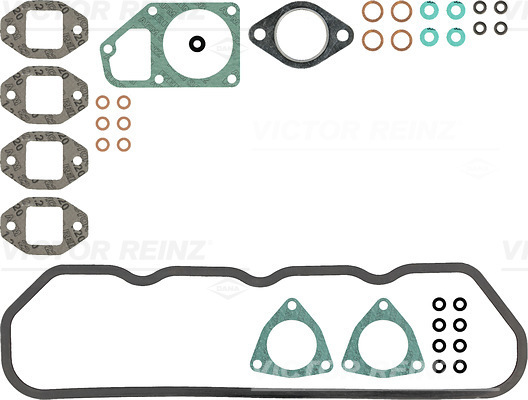 VICTOR REINZ 02-50919-09 Kit guarnizioni, Testata-Kit guarnizioni, Testata-Ricambi Euro