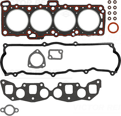 VICTOR REINZ 02-52104-02 Kit guarnizioni, Testata-Kit guarnizioni, Testata-Ricambi Euro