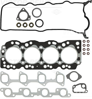 VICTOR REINZ 02-52133-03 Kit guarnizioni, Testata-Kit guarnizioni, Testata-Ricambi Euro