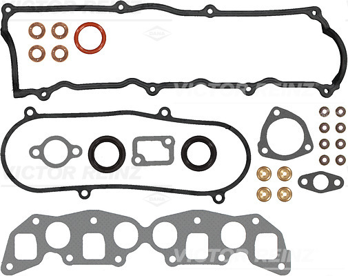 VICTOR REINZ 02-52170-01 Kit guarnizioni, Testata