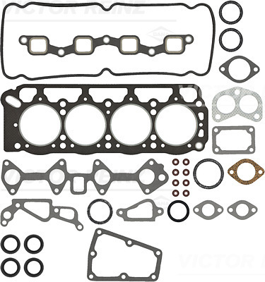 VICTOR REINZ 02-52186-02 Kit guarnizioni, Testata-Kit guarnizioni, Testata-Ricambi Euro