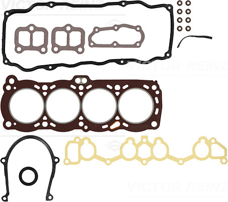 VICTOR REINZ 02-52190-02 Kit guarnizioni, Testata