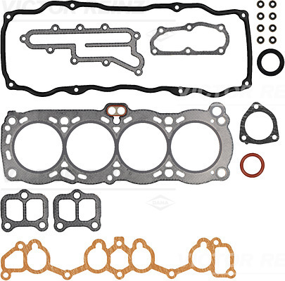 VICTOR REINZ 02-52190-03 Kit guarnizioni, Testata-Kit guarnizioni, Testata-Ricambi Euro