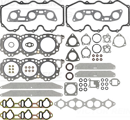 VICTOR REINZ 02-52200-04 Kit guarnizioni, Testata-Kit guarnizioni, Testata-Ricambi Euro