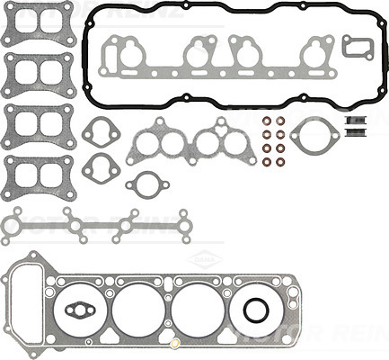 VICTOR REINZ 02-52205-01 Kit guarnizioni, Testata-Kit guarnizioni, Testata-Ricambi Euro