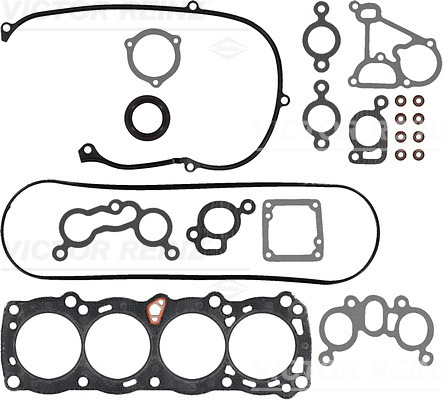 VICTOR REINZ 02-52220-04 Kit guarnizioni, Testata-Kit guarnizioni, Testata-Ricambi Euro