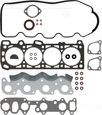 VICTOR REINZ 02-52240-01 Kit guarnizioni, Testata-Kit guarnizioni, Testata-Ricambi Euro