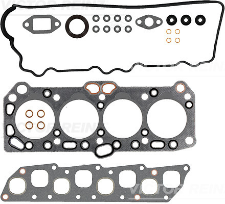 VICTOR REINZ 02-52255-01 Kit guarnizioni, Testata-Kit guarnizioni, Testata-Ricambi Euro