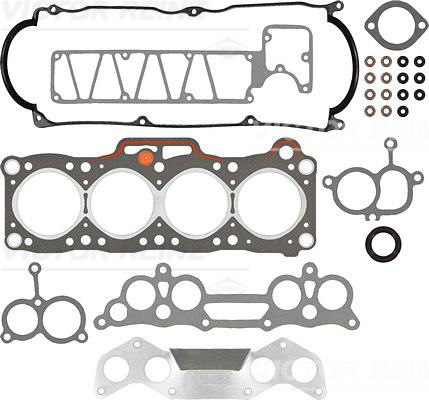 VICTOR REINZ 02-52267-01 Kit guarnizioni, Testata-Kit guarnizioni, Testata-Ricambi Euro