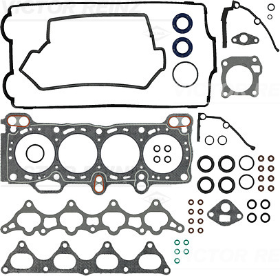 VICTOR REINZ 02-52370-01 Kit guarnizioni, Testata-Kit guarnizioni, Testata-Ricambi Euro