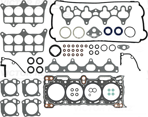 VICTOR REINZ 02-52375-01 Kit guarnizioni, Testata