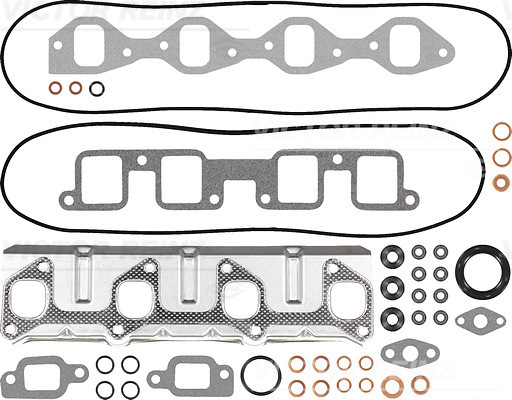 VICTOR REINZ 02-52414-01 Kit guarnizioni, Testata-Kit guarnizioni, Testata-Ricambi Euro