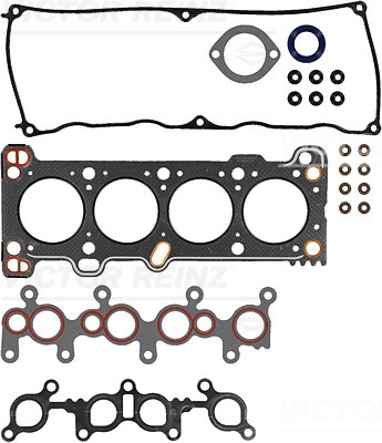 VICTOR REINZ 02-52420-01 Kit guarnizioni, Testata-Kit guarnizioni, Testata-Ricambi Euro