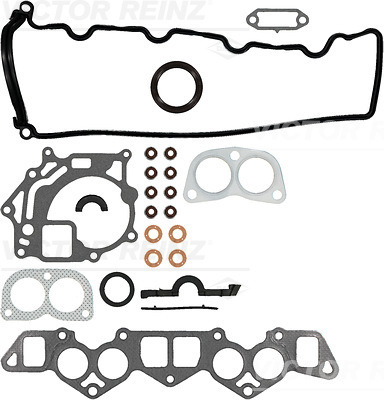 VICTOR REINZ 02-52517-02 Kit guarnizioni, Testata-Kit guarnizioni, Testata-Ricambi Euro