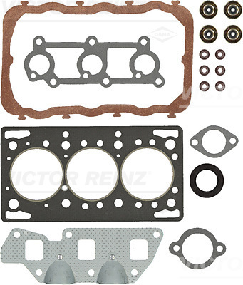 VICTOR REINZ 02-52550-02 Kit guarnizioni, Testata