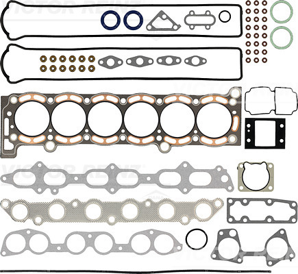 VICTOR REINZ 02-52615-01 Kit guarnizioni, Testata