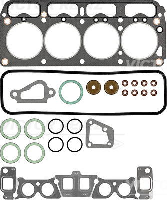 VICTOR REINZ 02-52625-01 Kit guarnizioni, Testata-Kit guarnizioni, Testata-Ricambi Euro