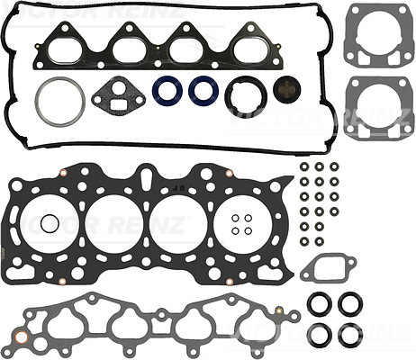 VICTOR REINZ 02-52700-01 Kit guarnizioni, Testata