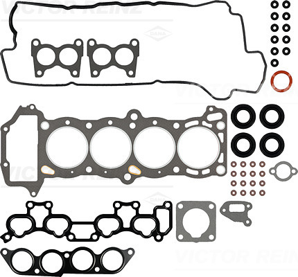 VICTOR REINZ 02-52720-01 Kit guarnizioni, Testata