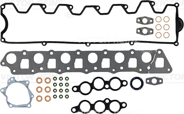 VICTOR REINZ 02-52745-02 Kit guarnizioni, Testata-Kit guarnizioni, Testata-Ricambi Euro