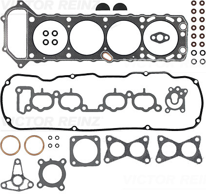 VICTOR REINZ 02-52810-02 Kit guarnizioni, Testata-Kit guarnizioni, Testata-Ricambi Euro