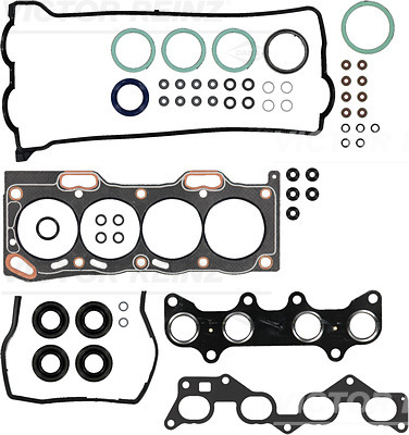 VICTOR REINZ 02-52845-02 Kit guarnizioni, Testata-Kit guarnizioni, Testata-Ricambi Euro