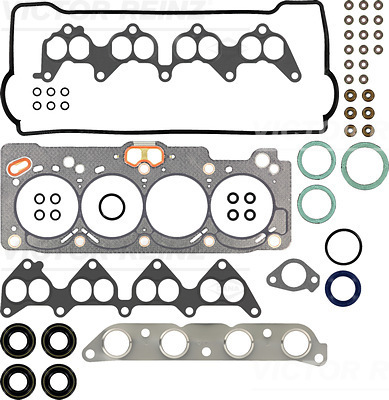 VICTOR REINZ 02-52870-02 Kit guarnizioni, Testata