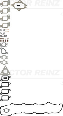 VICTOR REINZ 02-52898-01 Kit guarnizioni, Testata