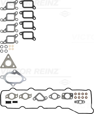 VICTOR REINZ 02-52898-02 Kit guarnizioni, Testata