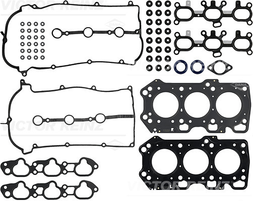 VICTOR REINZ 02-52900-01 Kit guarnizioni, Testata-Kit guarnizioni, Testata-Ricambi Euro