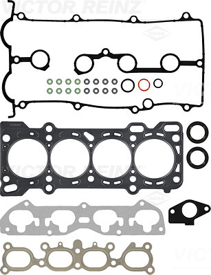 VICTOR REINZ 02-52910-02 Kit guarnizioni, Testata