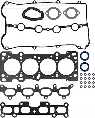 VICTOR REINZ 02-52920-02 Kit guarnizioni, Testata-Kit guarnizioni, Testata-Ricambi Euro