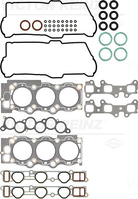 VICTOR REINZ 02-52940-02 Kit guarnizioni, Testata-Kit guarnizioni, Testata-Ricambi Euro