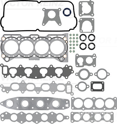 VICTOR REINZ 02-53010-01 Kit guarnizioni, Testata-Kit guarnizioni, Testata-Ricambi Euro