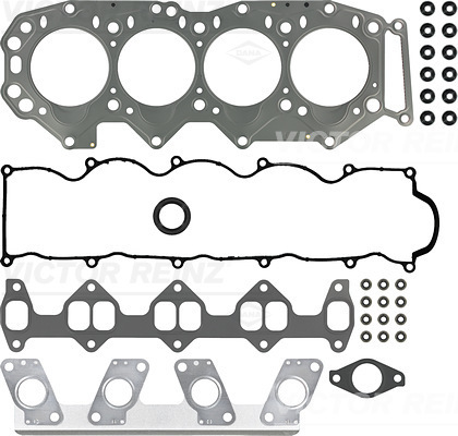 VICTOR REINZ 02-53065-01 Kit guarnizioni, Testata-Kit guarnizioni, Testata-Ricambi Euro