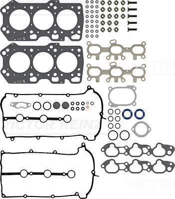 VICTOR REINZ 02-53070-01 Kit guarnizioni, Testata-Kit guarnizioni, Testata-Ricambi Euro