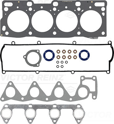 VICTOR REINZ 02-53115-01 Kit guarnizioni, Testata-Kit guarnizioni, Testata-Ricambi Euro