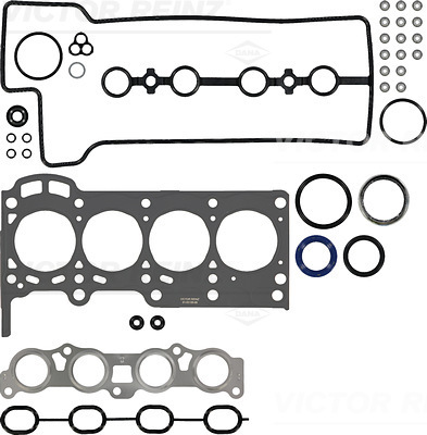 VICTOR REINZ 02-53155-01 Kit guarnizioni, Testata