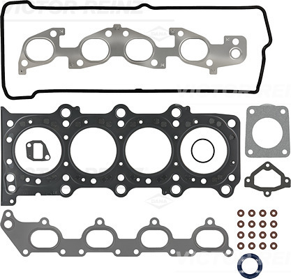 VICTOR REINZ 02-53205-01 Kit guarnizioni, Testata-Kit guarnizioni, Testata-Ricambi Euro