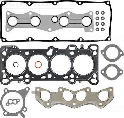 VICTOR REINZ 02-53380-01 Kit guarnizioni, Testata-Kit guarnizioni, Testata-Ricambi Euro